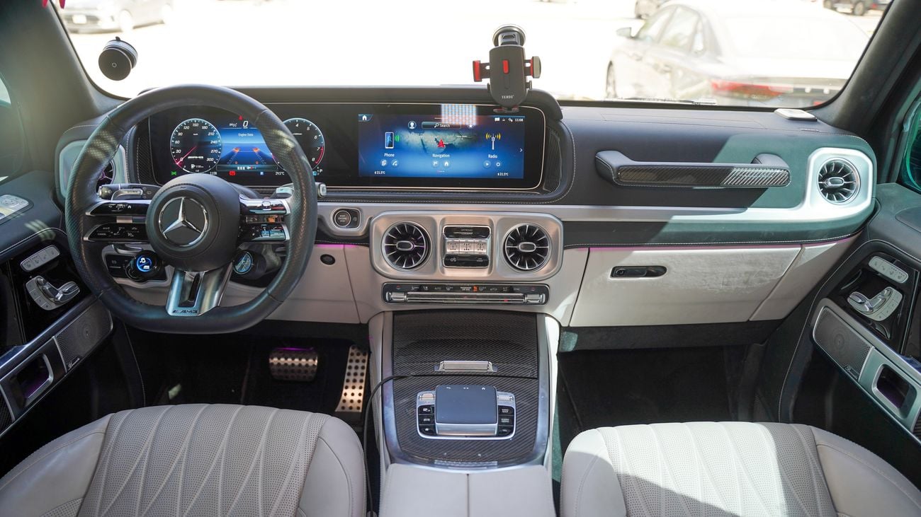 Mercedes-Benz G 63 AMG