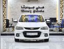 Chevrolet Aveo EXCELLENT DEAL for our Chevrolet Aveo ( 2019 Model ) in White Color GCC Specs