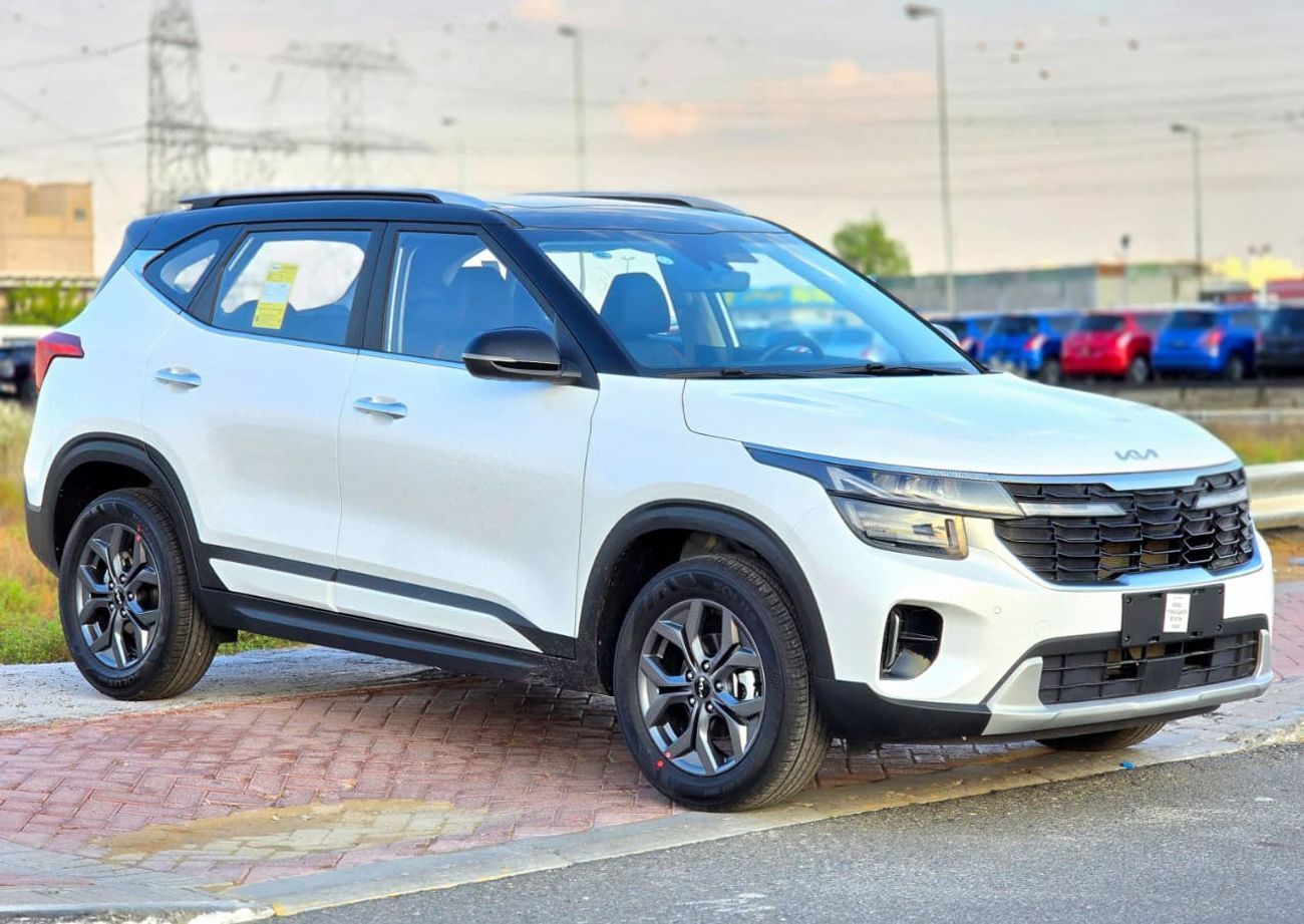 Kia Seltos LX 1.6L