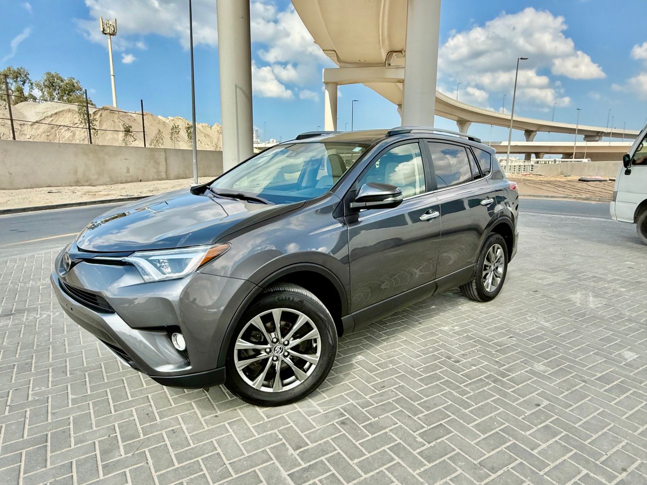 Toyota RAV4 Limited edition