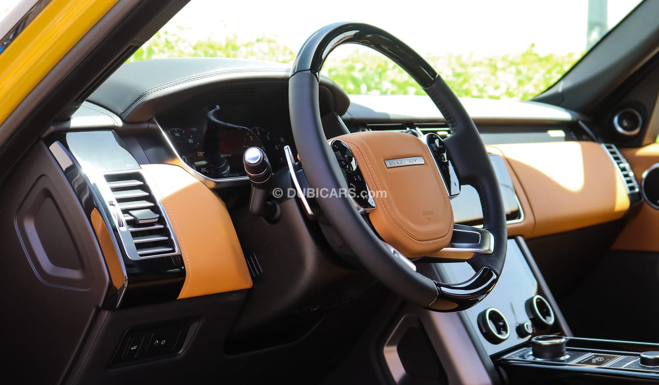 Land Rover Range Rover ((SPECIAL EDITION)  2021 - 50th Anniversary Edition - NEW