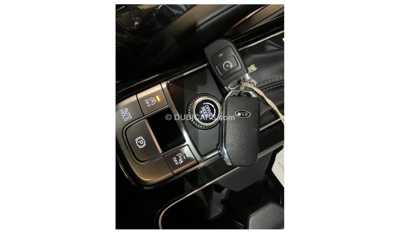 كيا تيلورايد SX