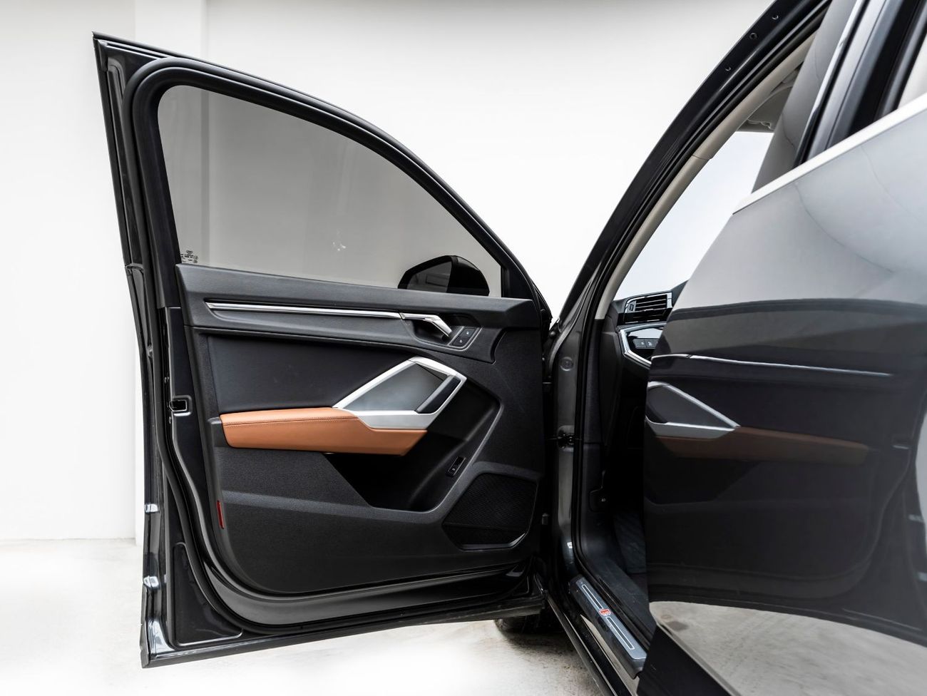 Audi Q3 40 TFSI 2.0L 4WD