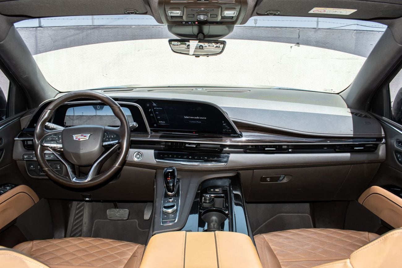 Cadillac Escalade SPORT PLATINUM