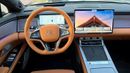 BYD HAN Chinese Specs - Premium Electric Luxury Sedan