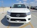 Toyota Hilux DLX Diesel 4WD Double Cab PWR Basic Diesel 2.4L * Export for Africa*