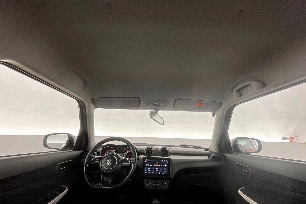 Suzuki Swift GL | Guaranteed Warranty | 0 Down Payment