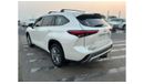Toyota Highlander *Offer*2021 Toyota Highlander Platinum // AWD // 3.5L V6