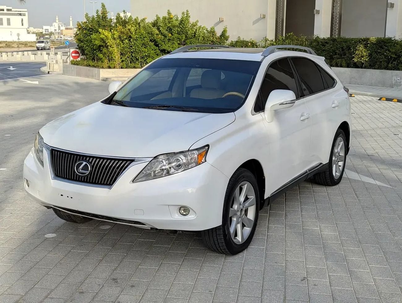 لكزس RX 350 RX 350 Premier - American Specs Perfect Condition Inside Out Low KM Family Luxury SUV