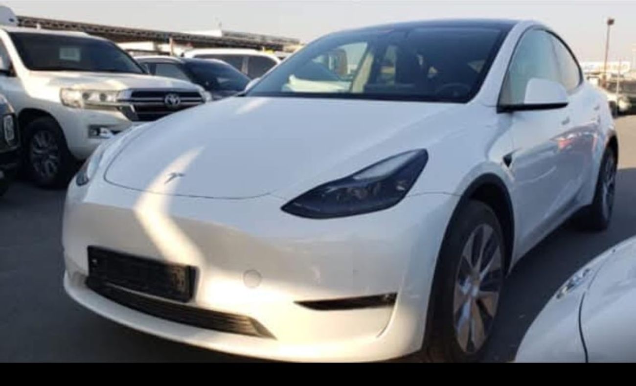 تسلا موديل Y Real-Wheel Drive