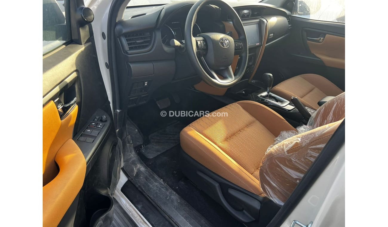 Toyota Fortuner 2.4L // 2022 // STANDARD OPTION , SENSOR PARKING // SPECIAL OFFER // BY FORMULA AUTO // FOR EXPORT