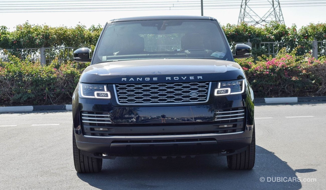 Land Rover Range Rover Autobiography P525 (Export)