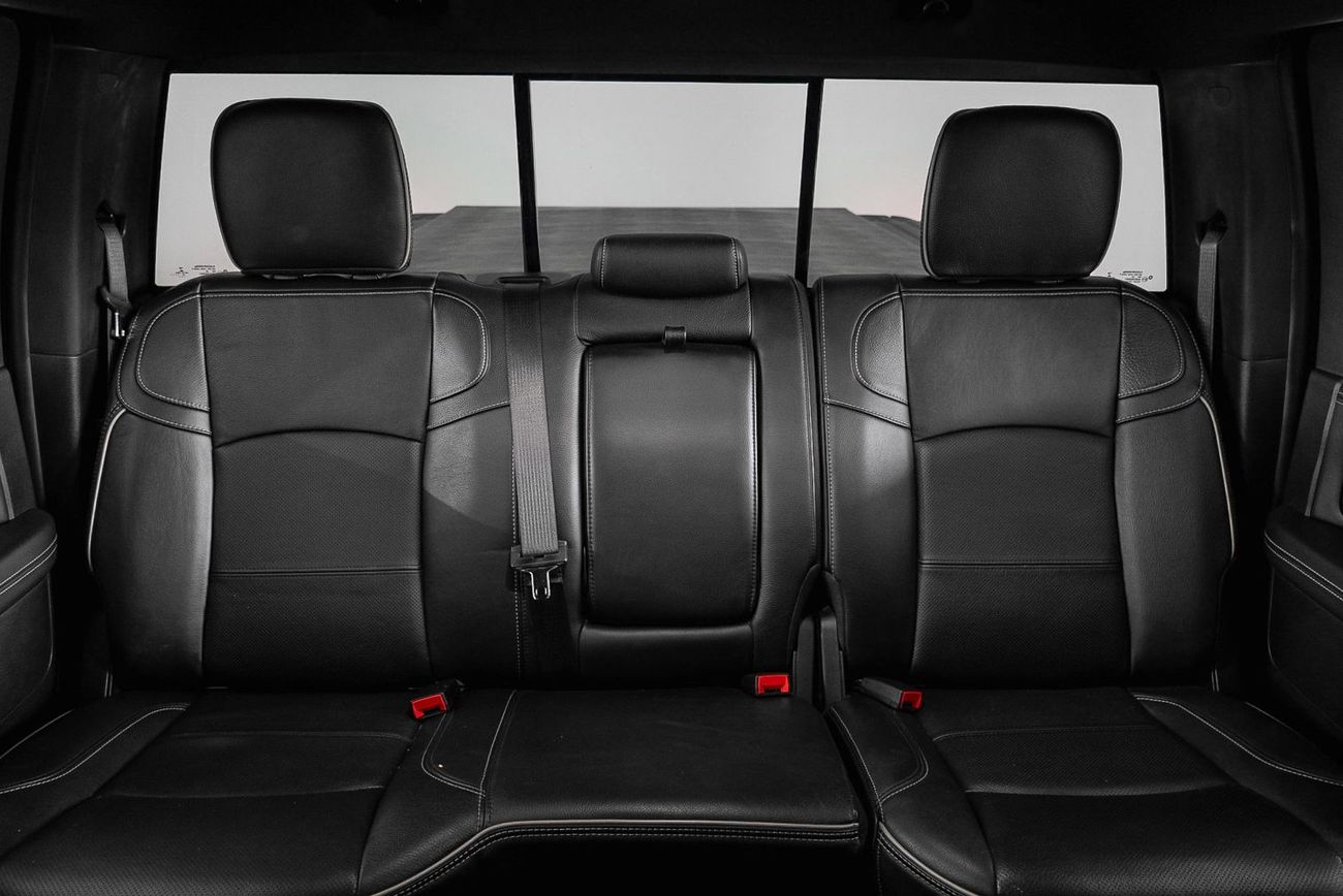 رام 2500 Power Wagon 6.4L 4WD (5 Seater)