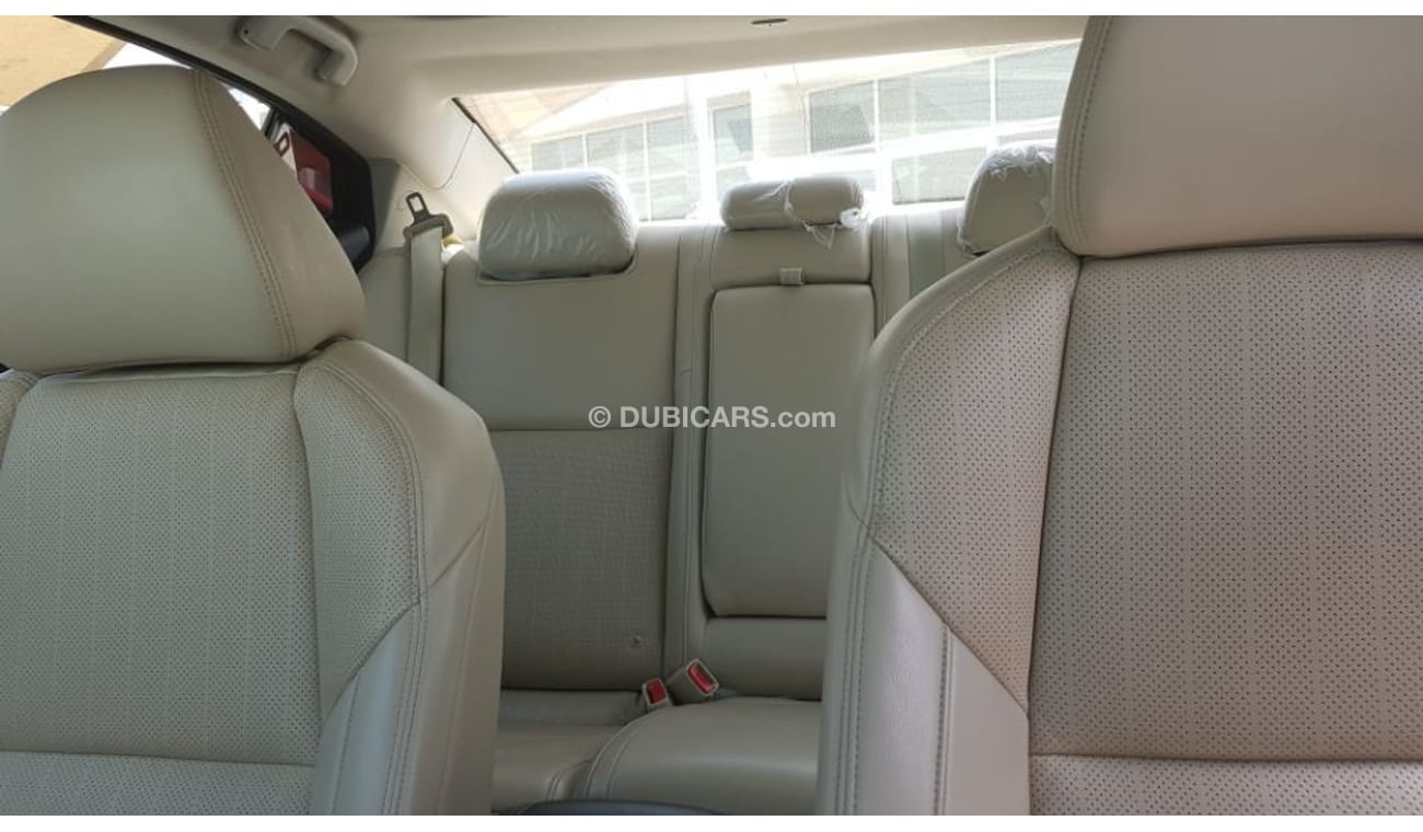 Nissan Maxima 2016 Nissan Gulf specs Full options panorama roof