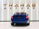 Rolls-Royce Wraith Black badge - 2020 | GCC | Sportive Edition 1 of 1 | Full option | with Warranty