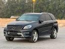 Mercedes Benz ML350 AMG KIT