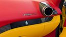 فيراري ف ٨ سبيدر Ferrari F8 Spider 2022 | Pristine | Fully Carbon Interior &amp; Exterior | Carbon Steering &amp; Pad