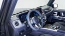 Mercedes Benz G63 AMG 4MATIC SUV UAE's Very Best Example | 2 Years Free Servicing | AED 10,183 Per Month