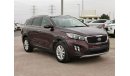 Kia Sorento 2.4L Petrol, Front Heated Seats, Driver Power Seat, Touch Screen DVD (LOT # 6732)