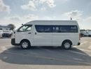 تويوتا هاياس TOYOTA HIACE VAN RHD 2015 MODEL 3.0 L DIESEL AUTOMATIC(PM15731)