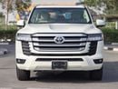 Toyota Land Cruiser GXR 4.0L 2025 GCC AL FUTTAIM WITH AGENCY WARRANTY IN BRAND NEW CONDITION