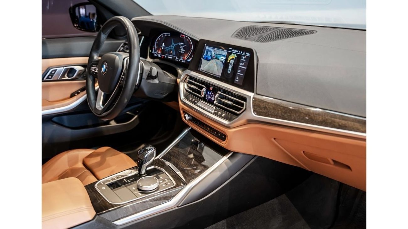 بي أم دبليو 330i Std