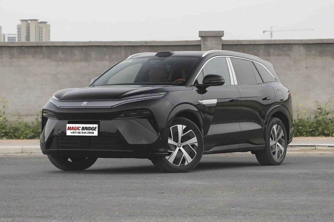 BYD Tang L Hybrid DM-i