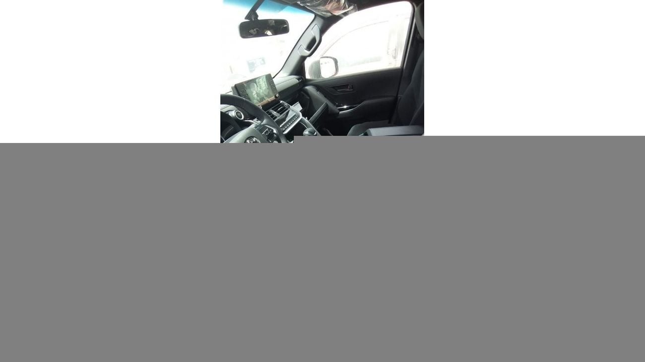 Toyota Land Cruiser LAND CRUISER GXR 3.3L DIESEL