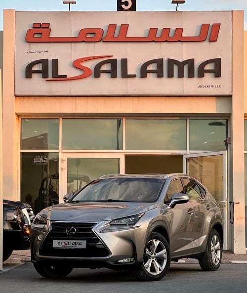 Lexus NX200t Platinum 2.0L