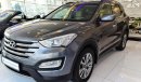 Hyundai Santa Fe 3.3L 4WD