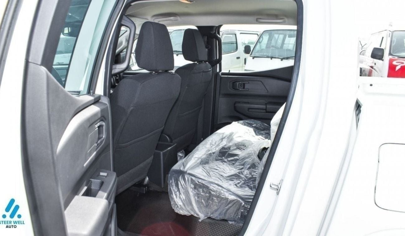 Mitsubishi L200 Triton GL Diesel 2026 | Only Available with us | Double Cabin 4x4 | 5 MT | Mid-Line / Export Only