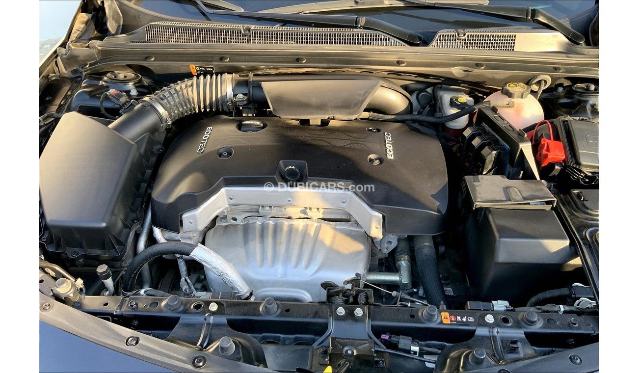 Chevrolet Malibu LTZ