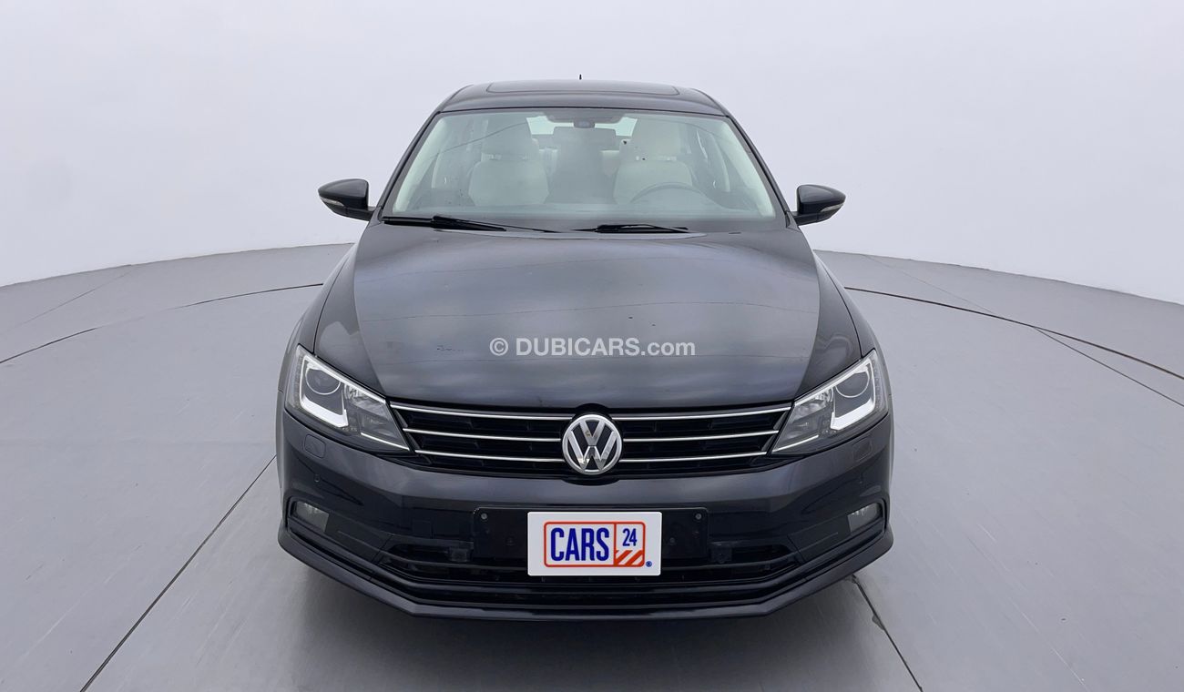 فولكس واجن جيتا COMFORTLINE PLUS SEL 2.5 | بدون دفعة مقدمة | اختبار قيادة مجاني للمنزل