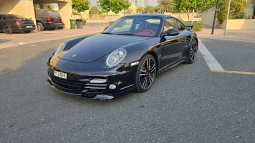 Porsche 911 TURBO