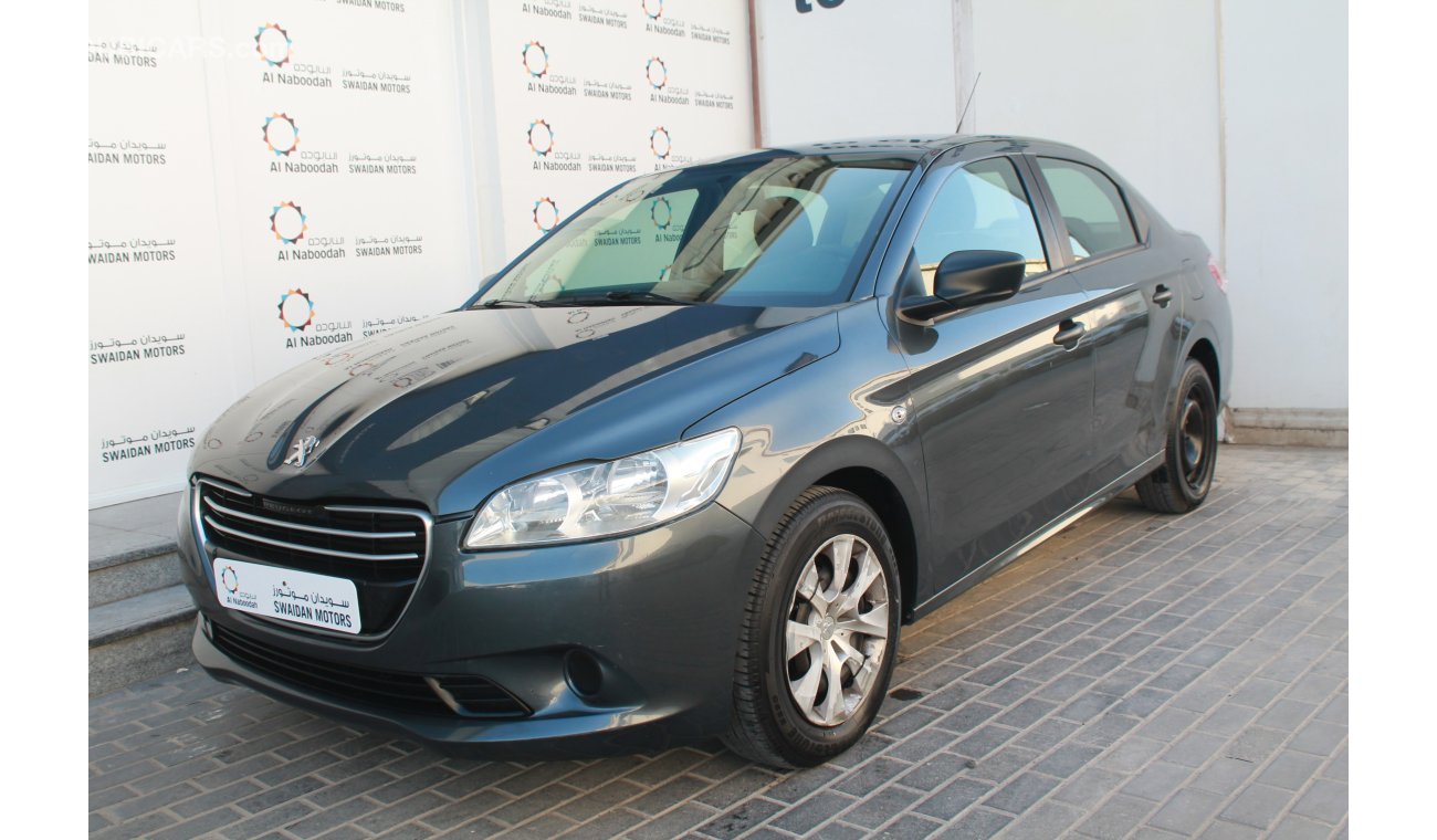 Peugeot 301 1.6L ACCESS 2014 MODEL