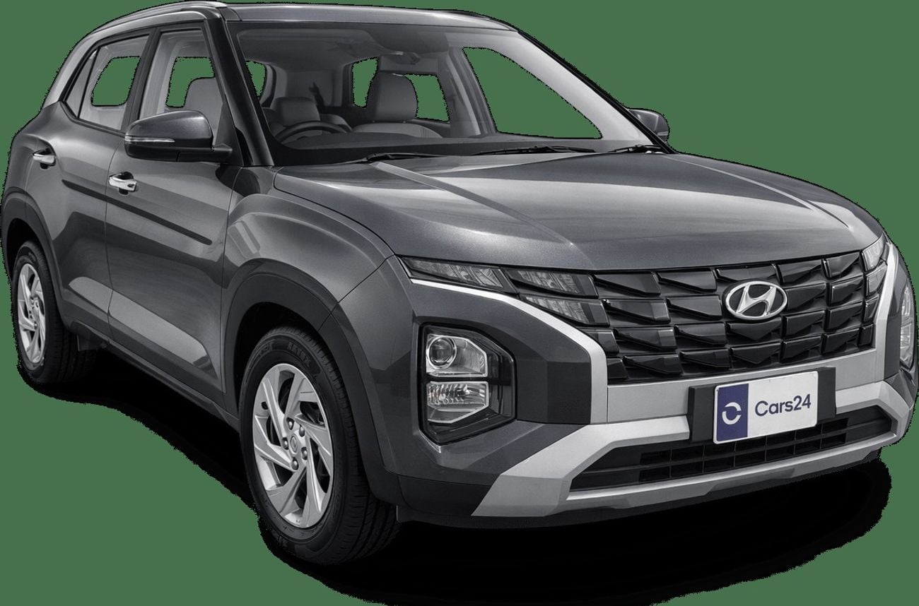 Hyundai Creta SMART 2024 | AED 760/Month | 0 DP | 30 Day Return | Warranty