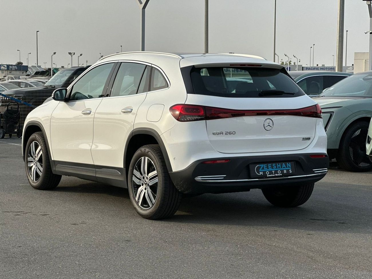 Mercedes-Benz EQA 250 MERCEDES EQA260 2024 2WD