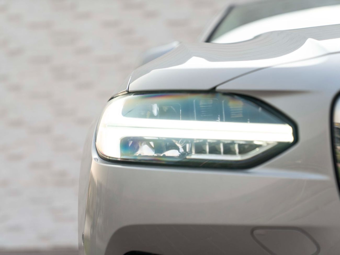 Volvo S90 B5 2.0T Powertrain