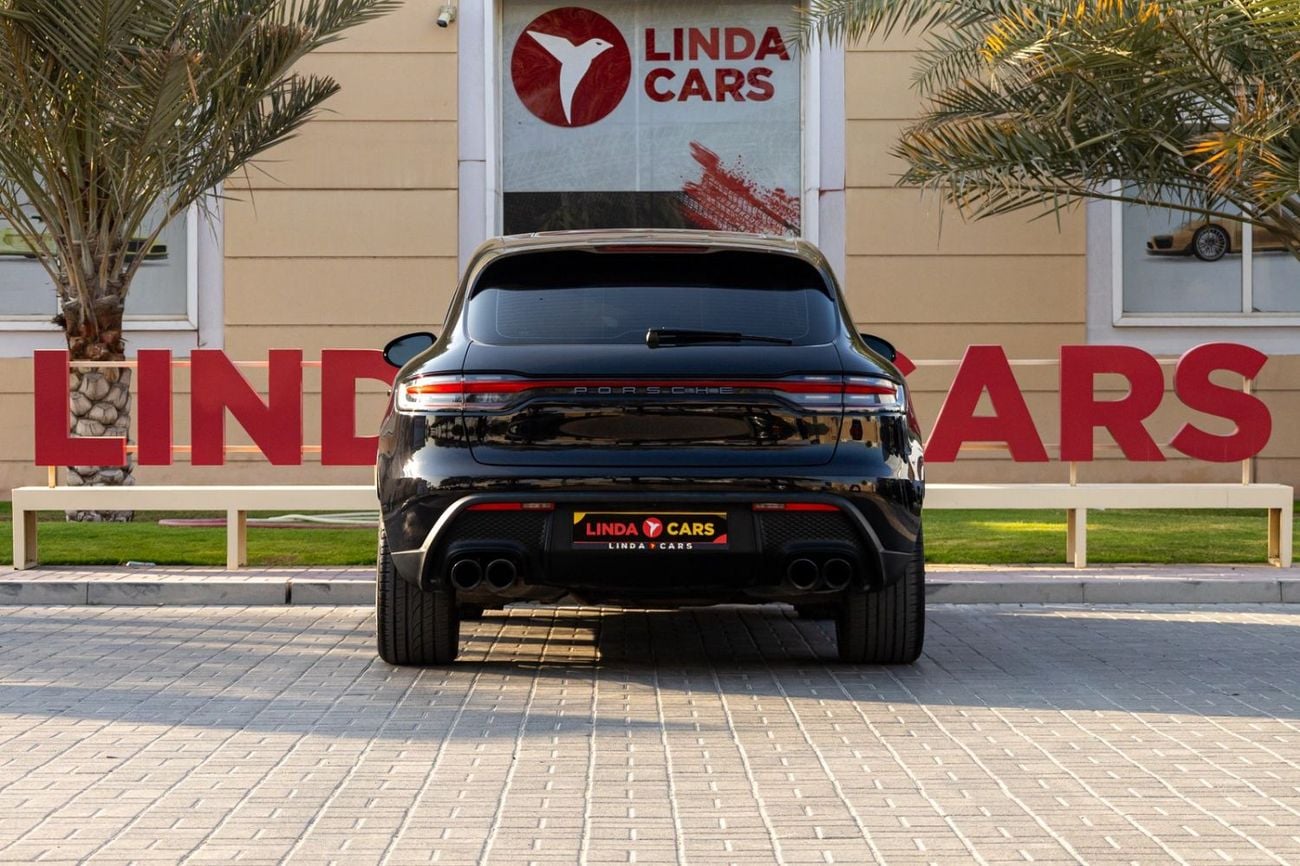 Porsche Macan Porsche Macan T 2022 GCC | Warranty