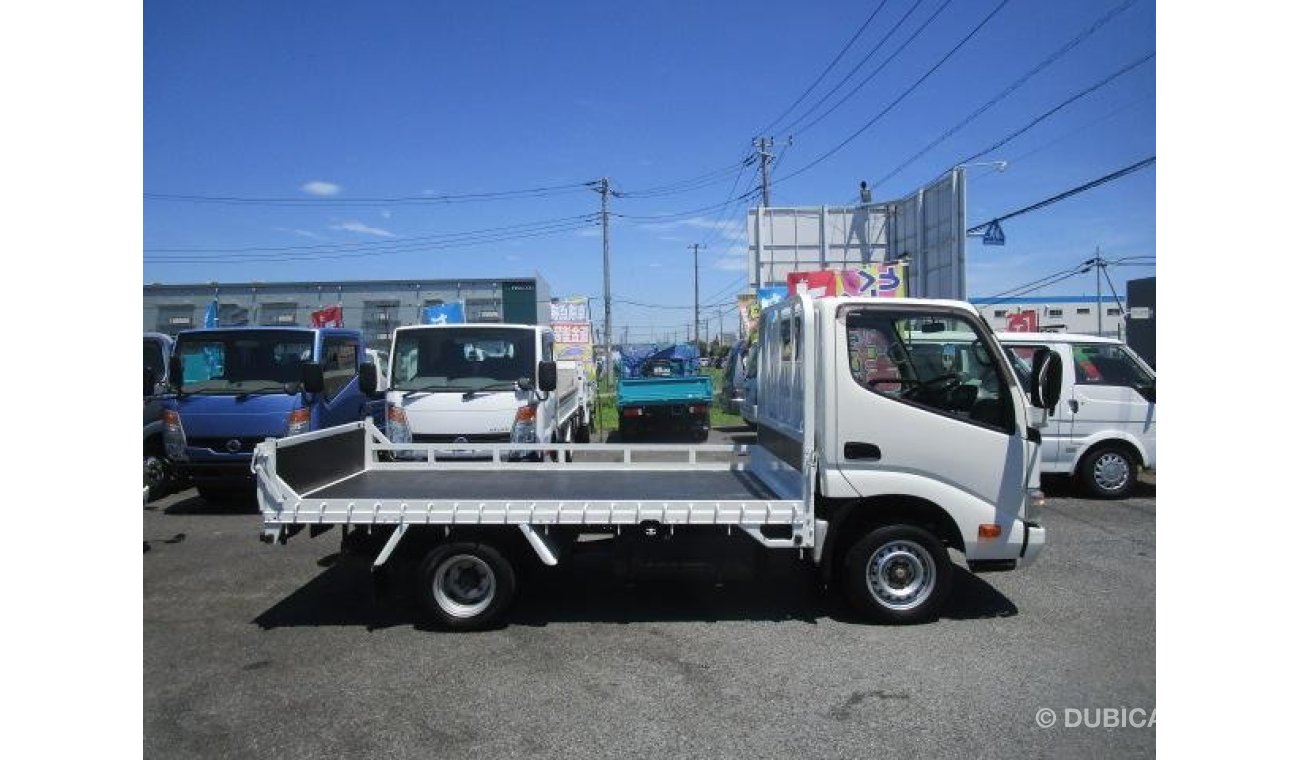 Toyota Toyoace KDY231