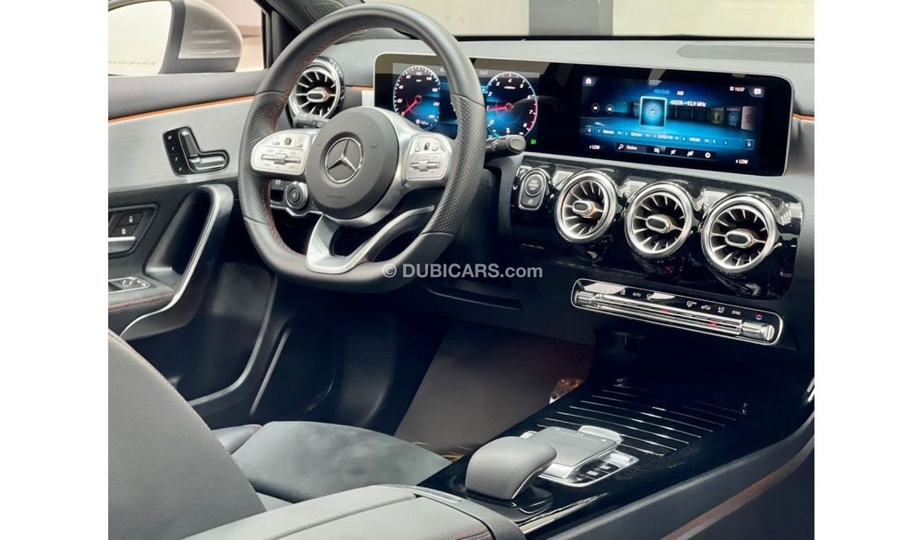 Mercedes-Benz A 200 Std Std 2020 Mercedes A200, Mercedes Warranty- Full Service History-Service Contract-GCC