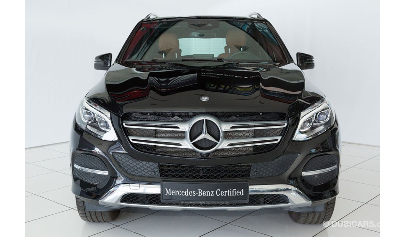 Mercedes-Benz GLE 400 *Special online price WAS AED190,000 NOW AED189,000