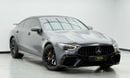 Mercedes-Benz AMG GT 43 2019 Mercedes-AMG GT 63 S Edition 1 4MATIC+ 4-Door Coupe, Night Package, 1 Year Warranty, FSH, GCC