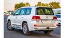 تويوتا لاند كروزر 2021 Toyota Land Cruiser 4.0L GXR GT V6 | Colors: Black, White | Export Outside GCC