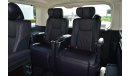 Toyota Granvia PREMIUM V6 3.5L, PETROL, 6-SEATER, AUTOMATIC, SLIDE SIDE DOORS, LEATHER SEATS, 17" ALLOY WHEELS