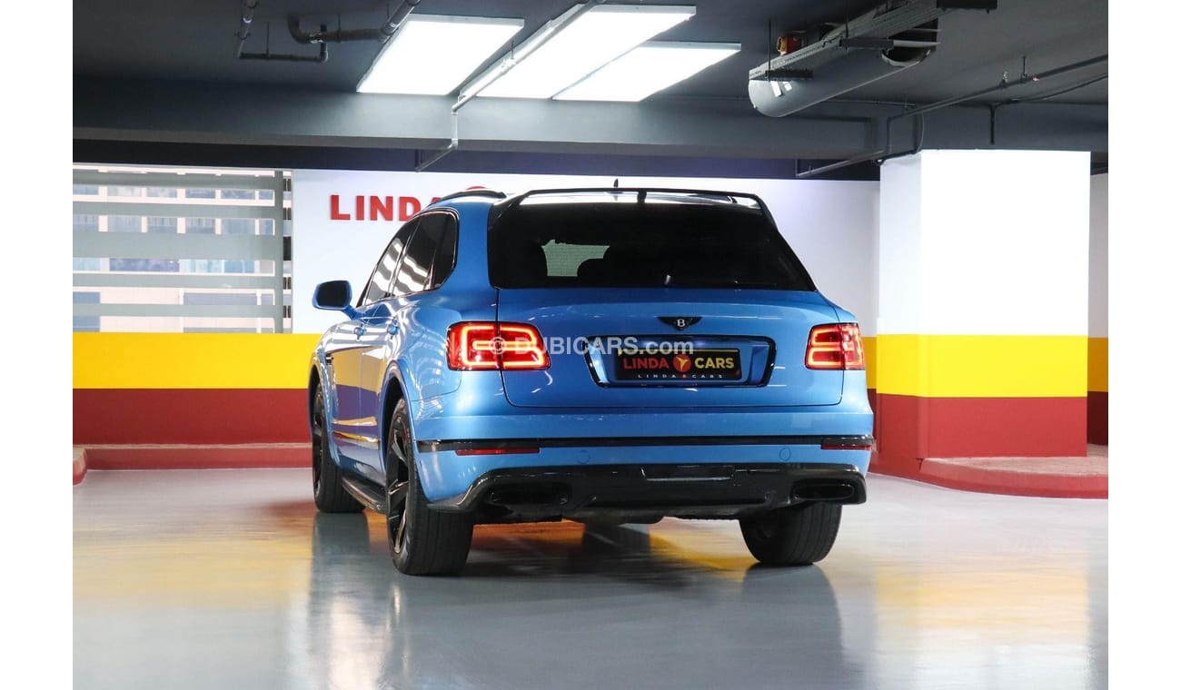 بنتلي بينتايجا