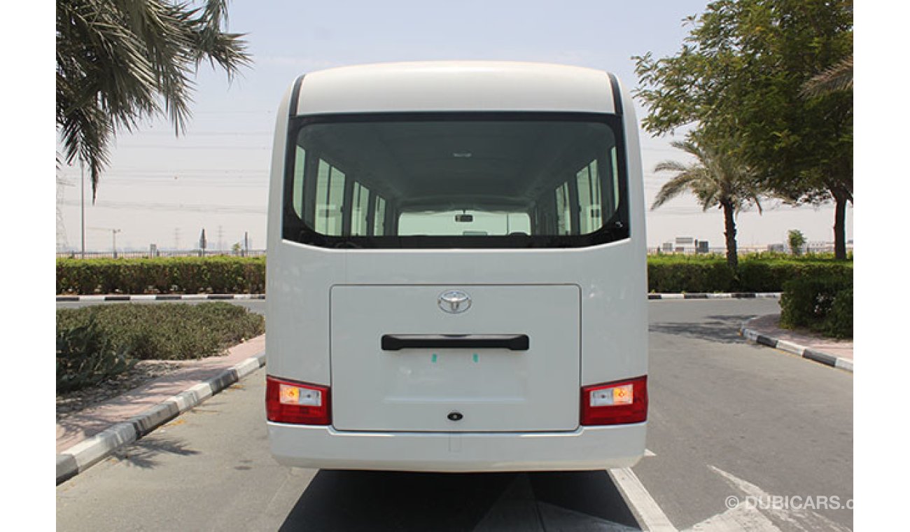 Toyota Coaster 30SEATER