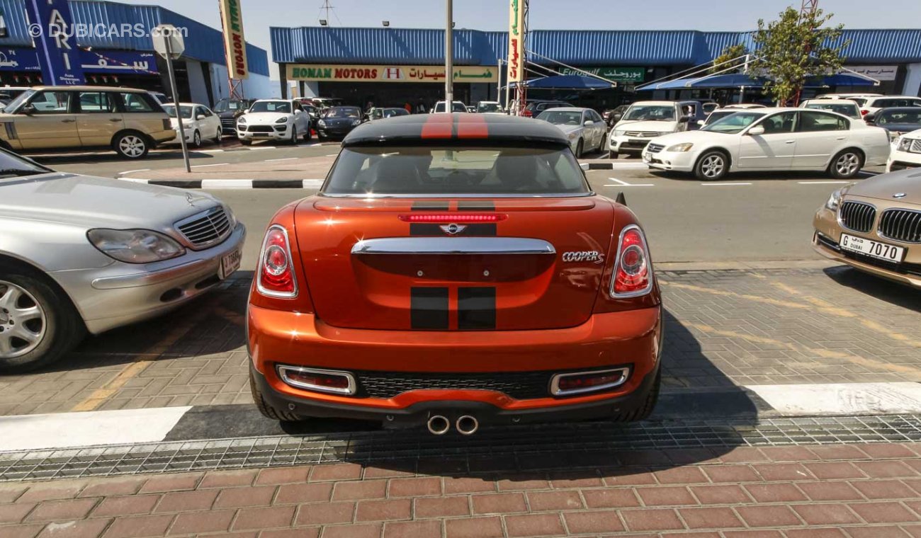 Mini Cooper S