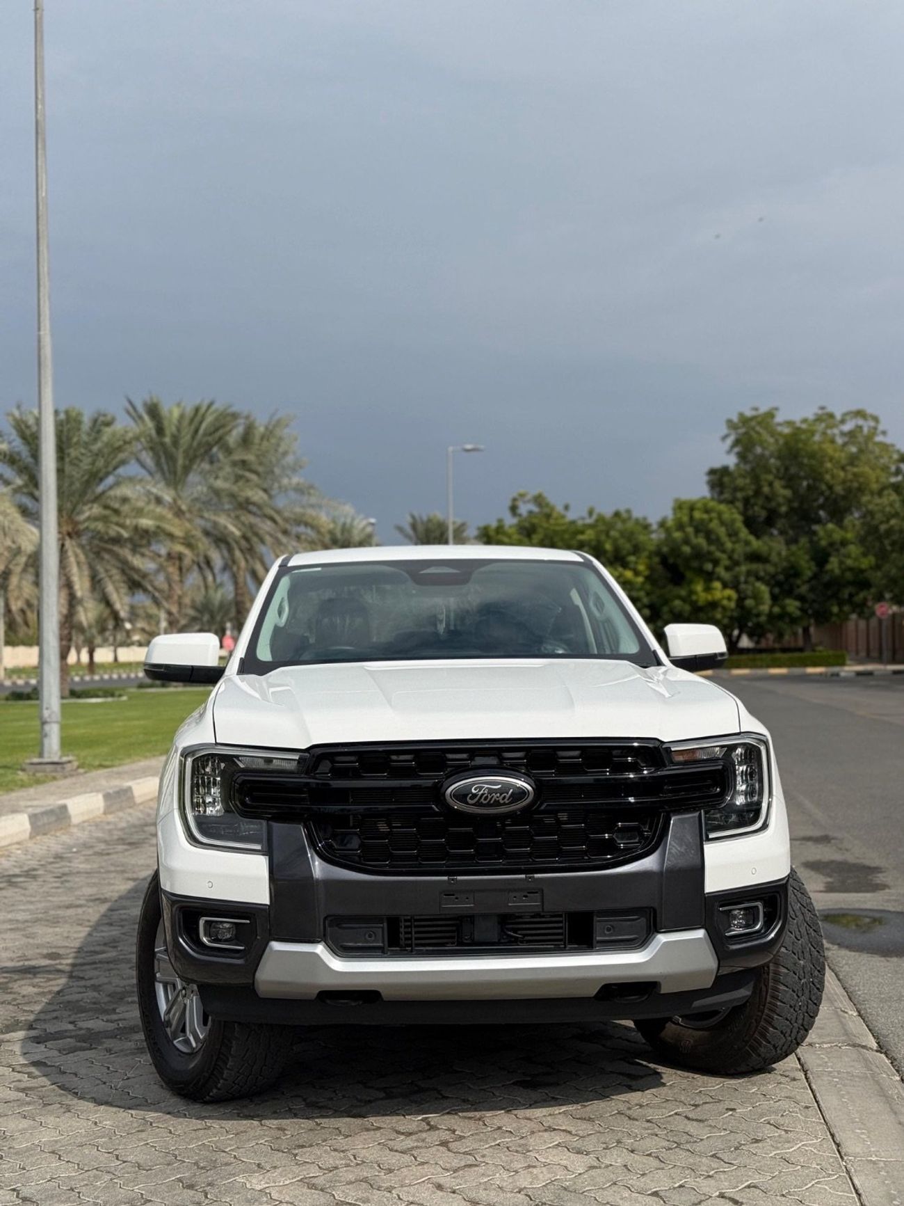 Ford Ranger Export from Australia