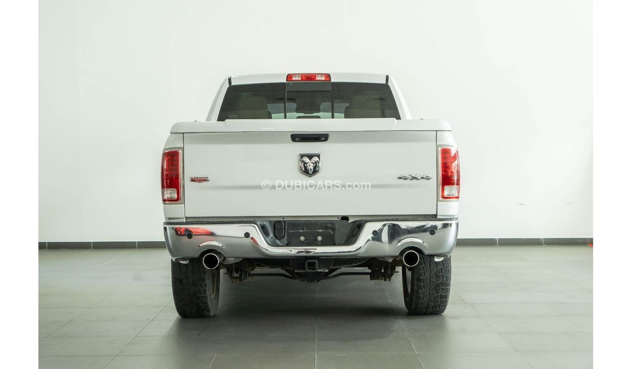 رام 1500 2013 Dodge Ram 1500 Laramie 5.7L V8 Hemi / Full-Service History